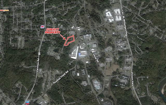 4,000± SF For Sale