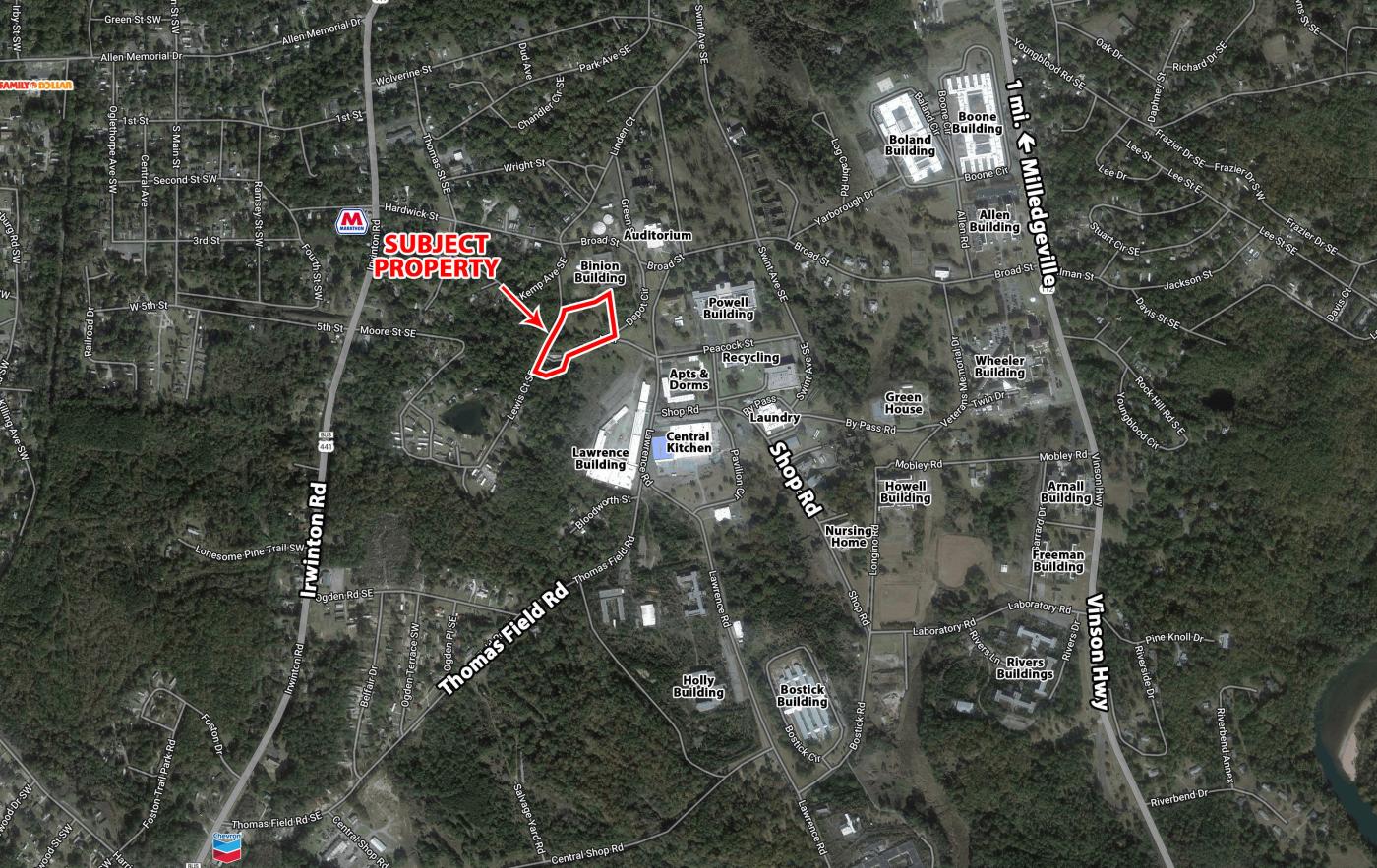 4,000± SF For Sale