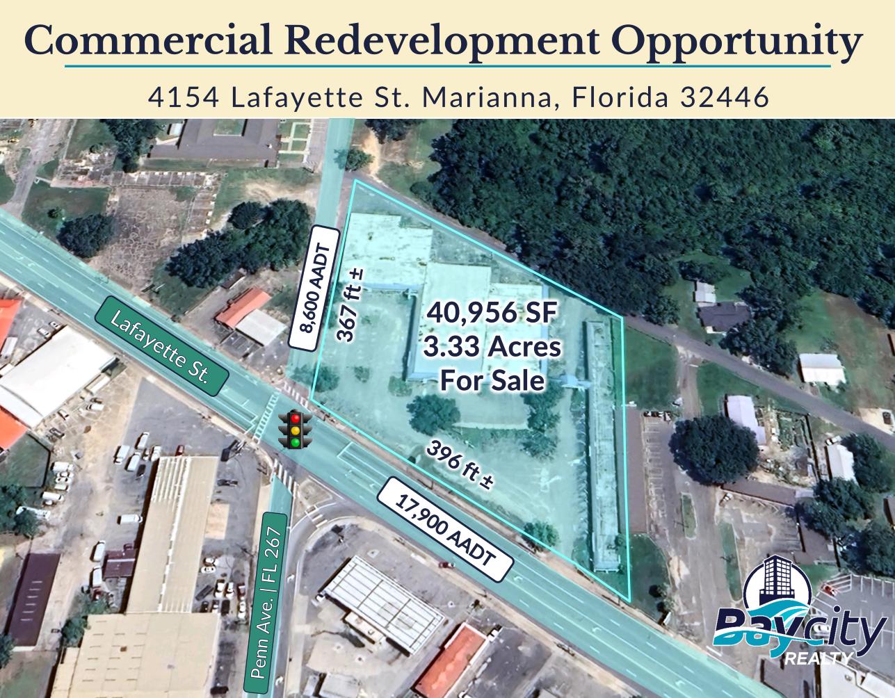 Commercial Redevelopment Opportunity