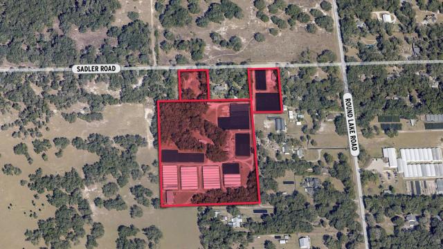 Sadler Road Apopka Assemblage