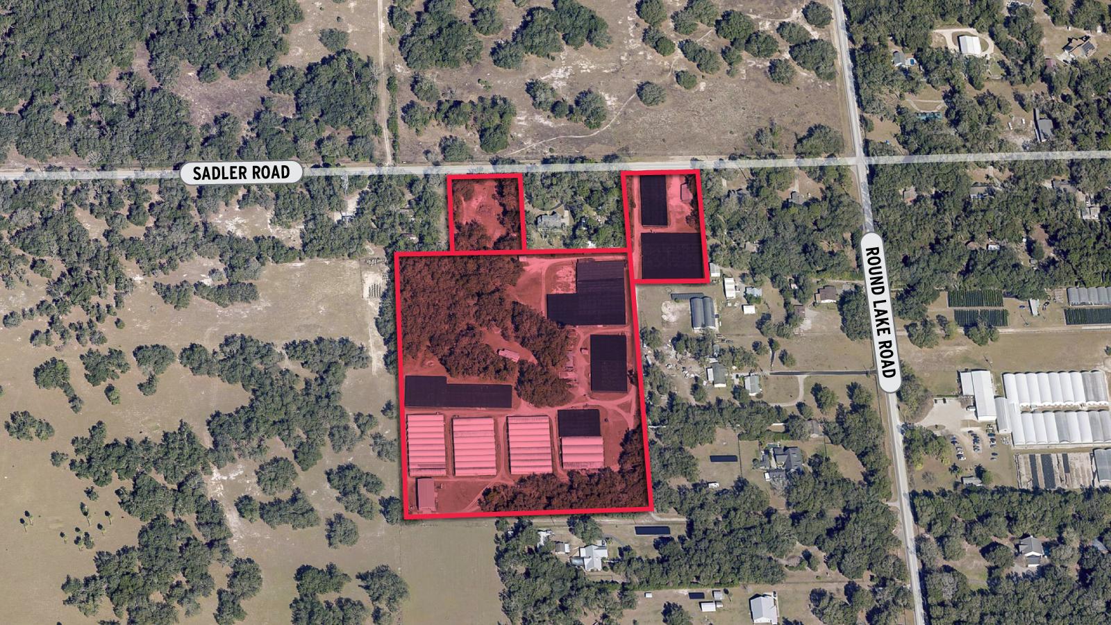 Sadler Road Apopka Assemblage