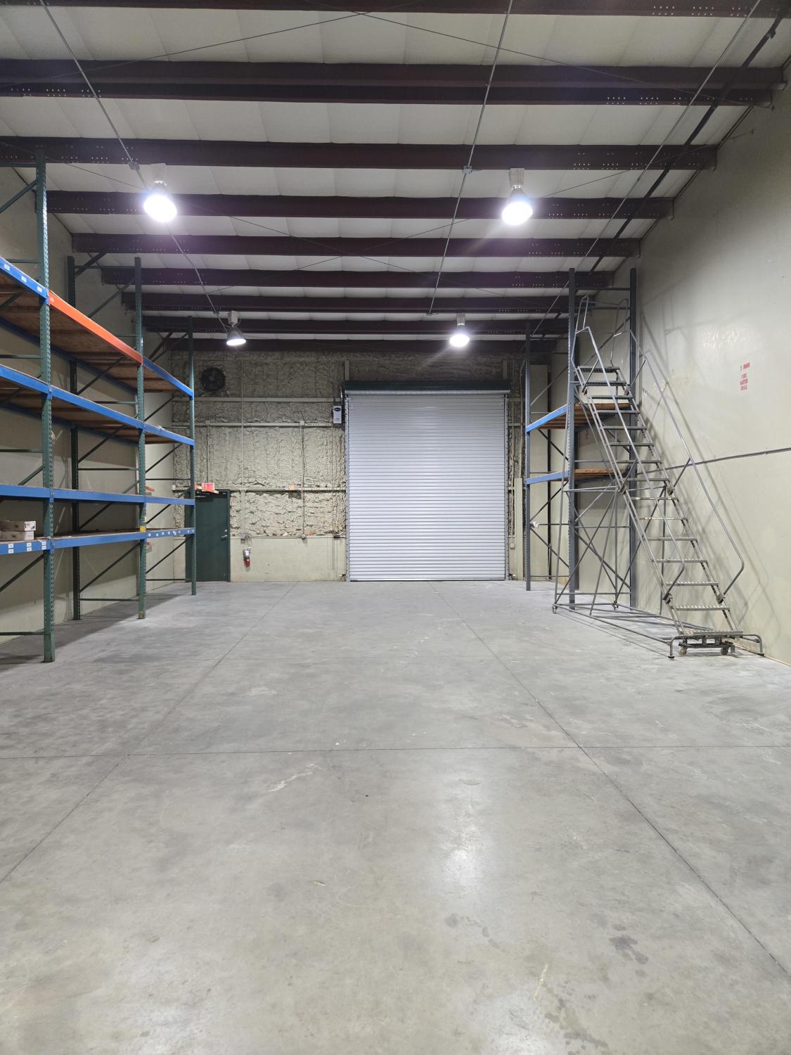 Flex Space With Fenced Yard