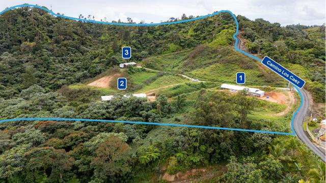 Turnkey Agricultural Operation w. Eco Tourism