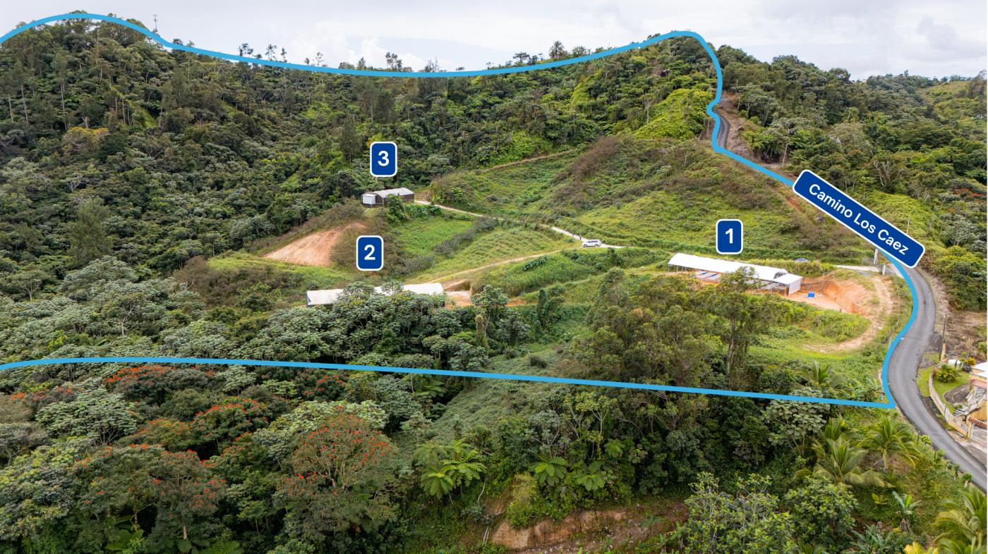 Turnkey Agricultural Operation w. Eco Tourism