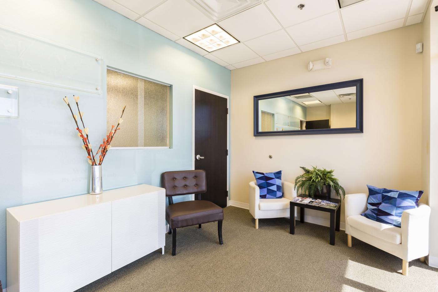 Professional First Floor Office Condo