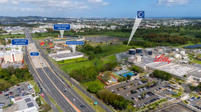 Carolina Prime Commercial Land