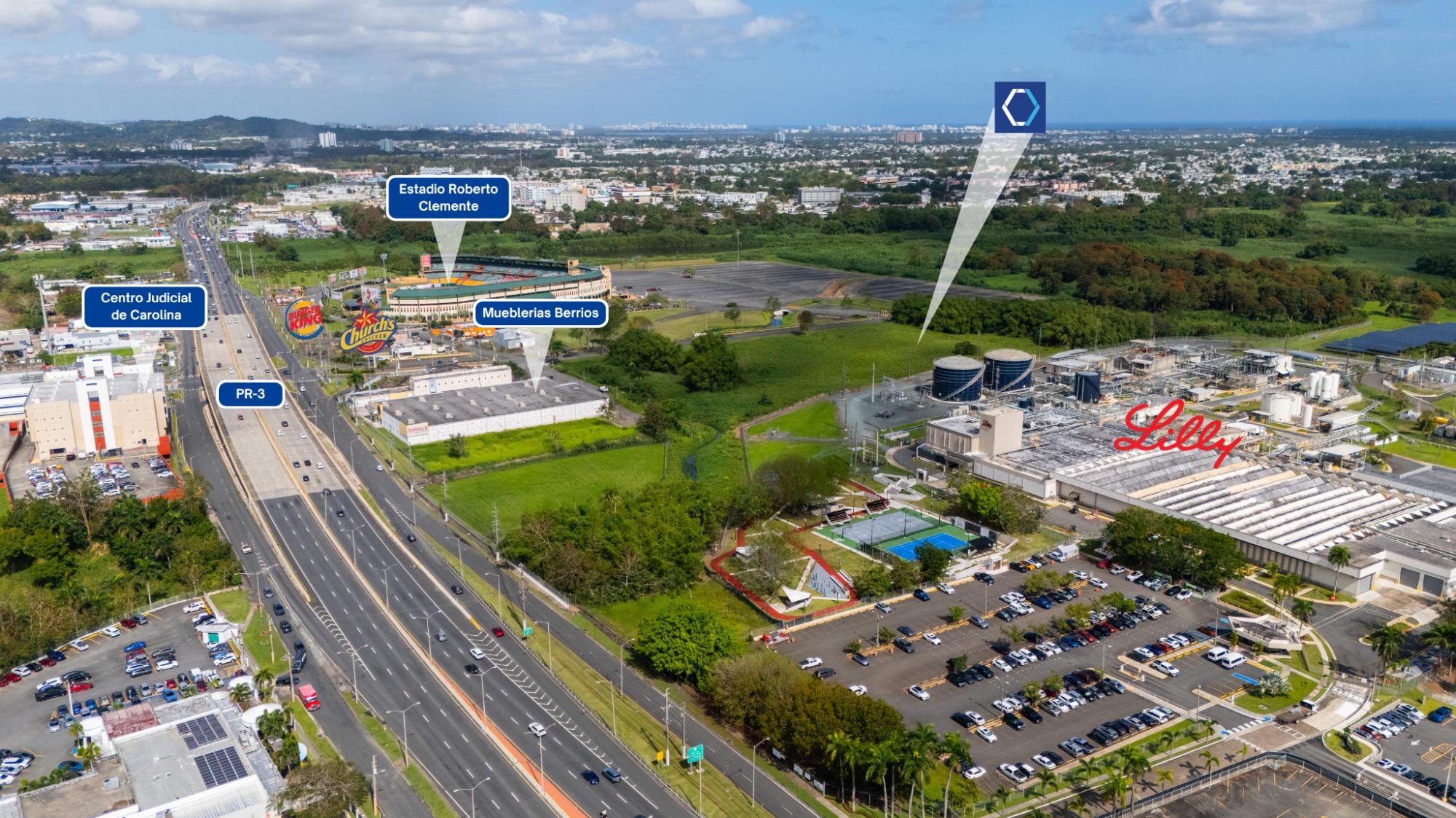 Carolina Prime Commercial Land
