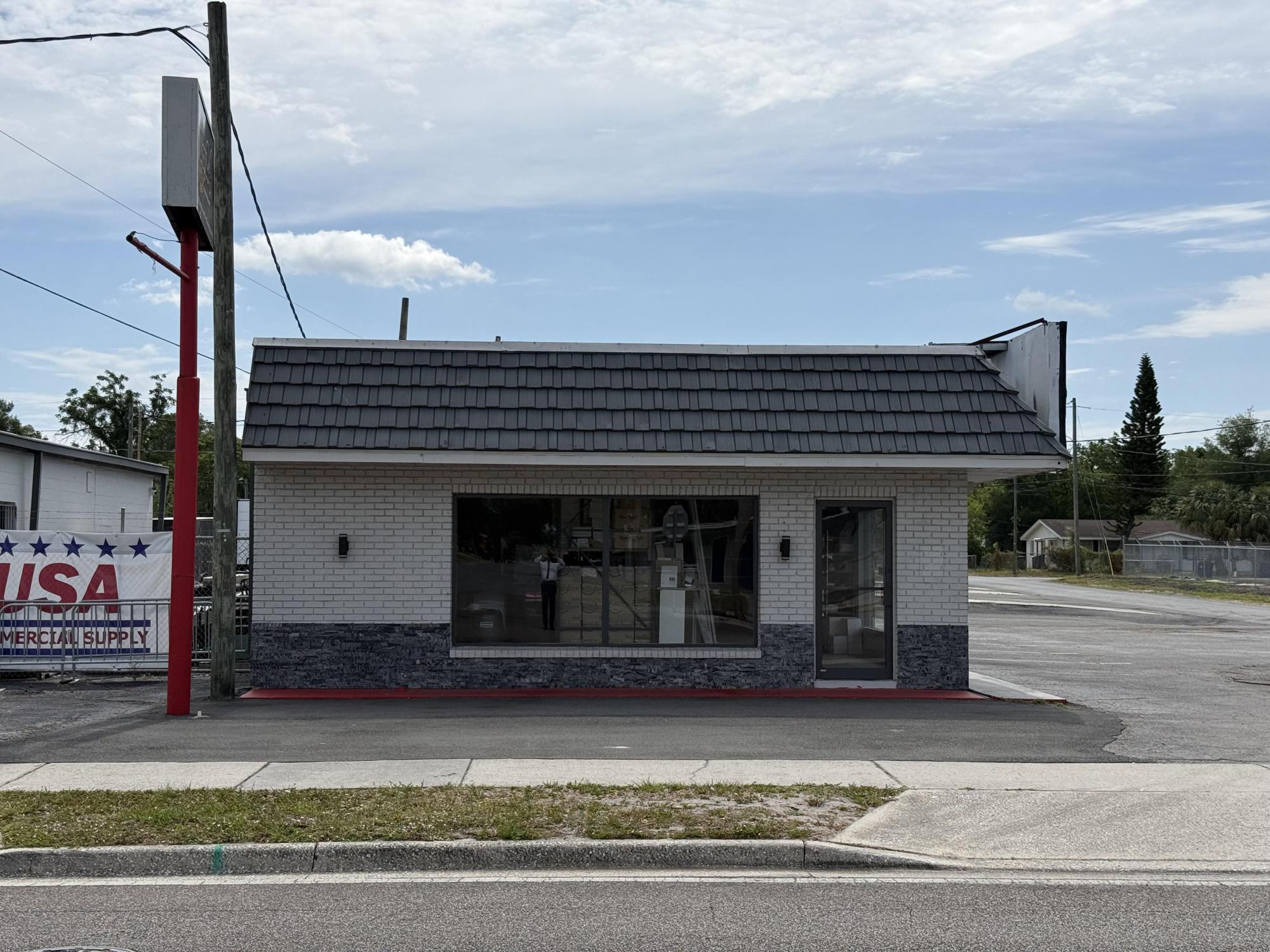 Northeast Tampa Retail