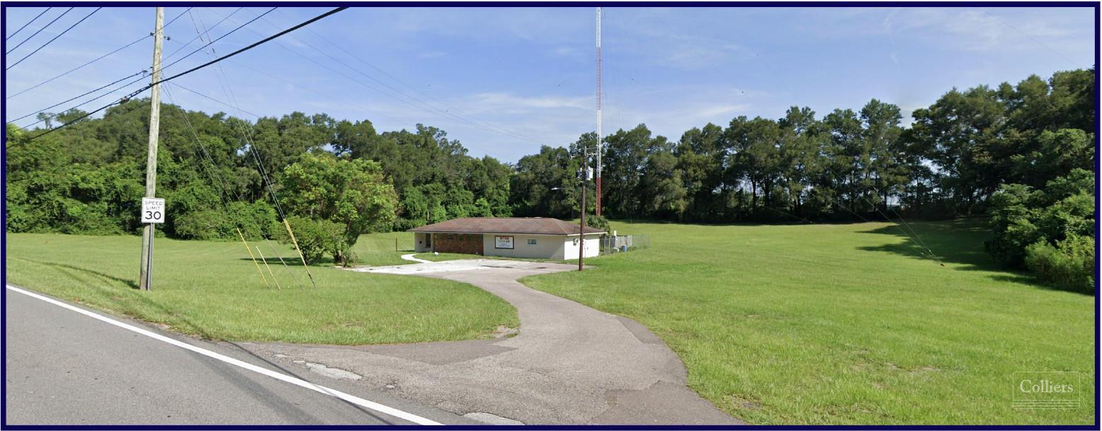 DeLand FL - 4 Acres | 315 E Taylor Rd