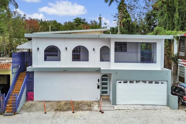 Mixed-Use Property for Lease