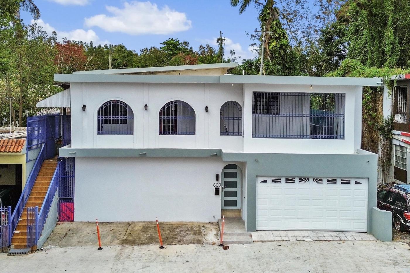 Mixed-Use Property for Lease