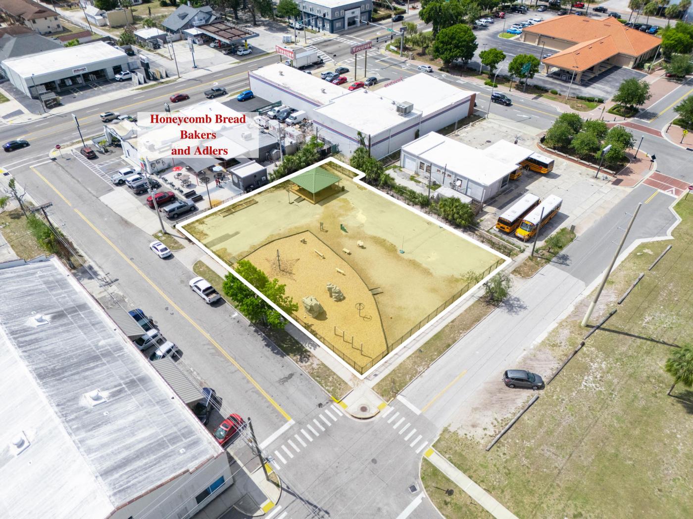 Commercial Land Opportunity Winter Haven