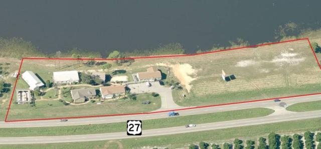 3.33 Lake Front Commercial Acres