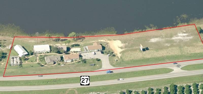 3.33 Lake Front Commercial Acres