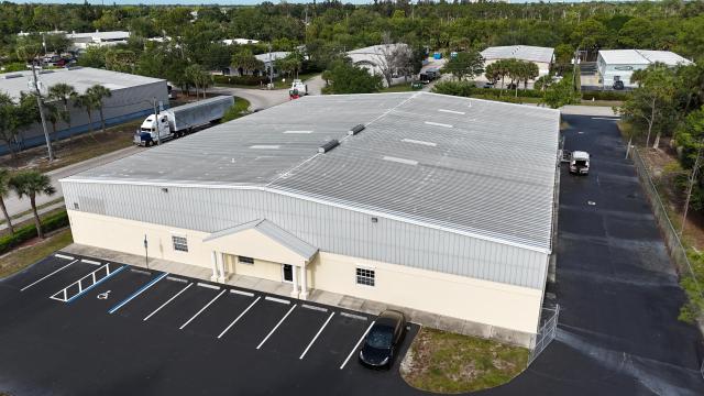 Office/Warehouse Located in Billy Creek