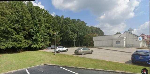 Premier Big-Box Retail Corridor Location