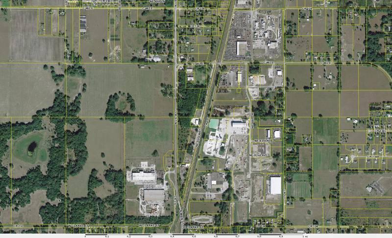 142,930sf Industrial Building on 14.5 ac
