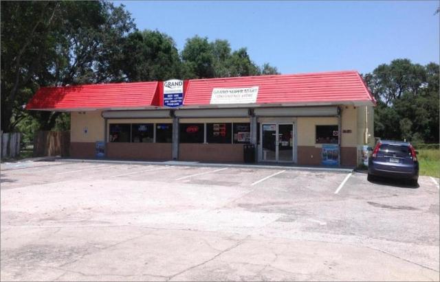 Freestanding Storefront Retail Space