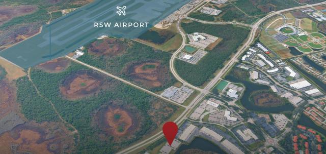 Overflow Parking & Vehicle Storage Near RSW