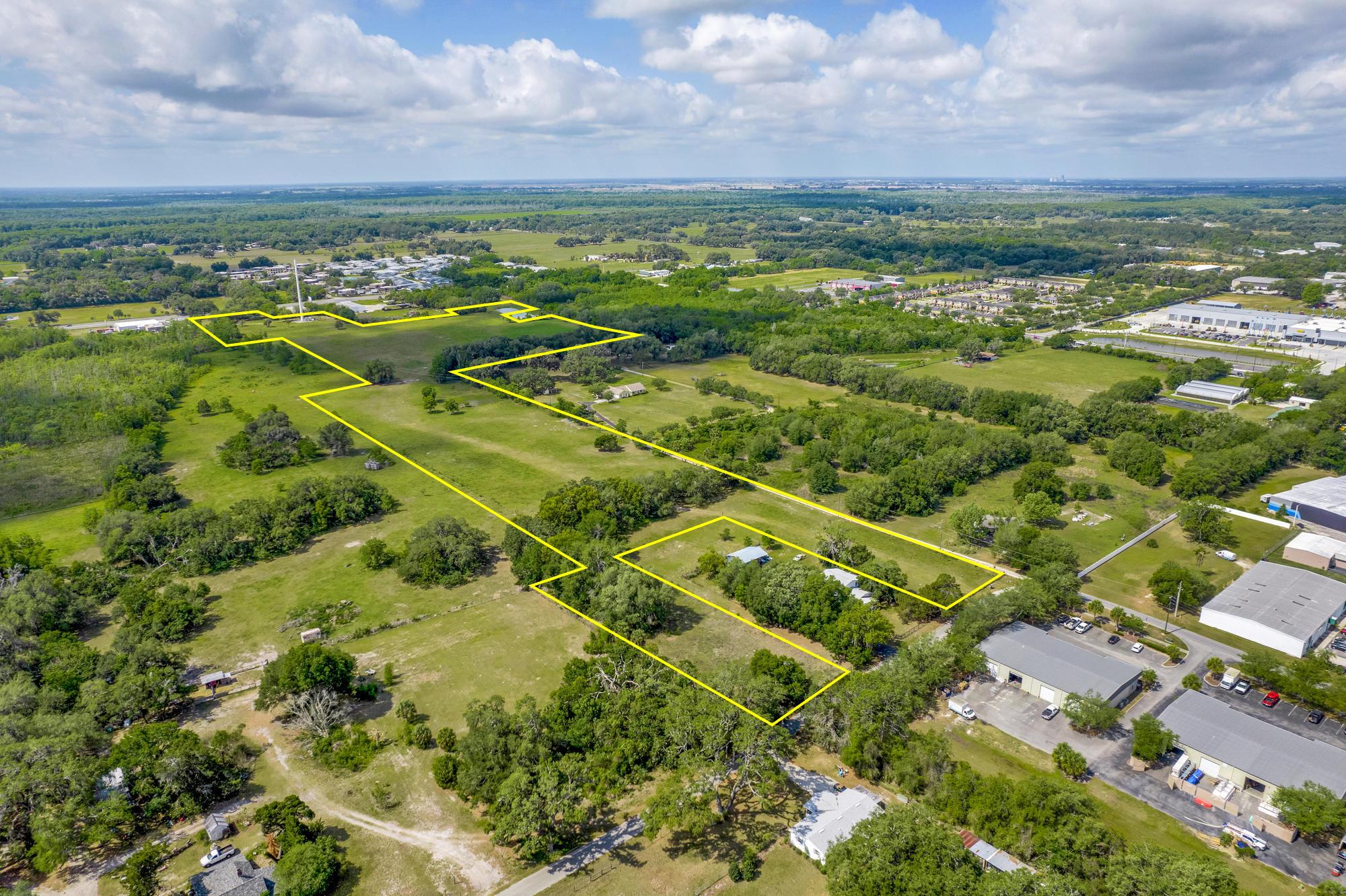 Leesburg 25 Acre Residential Development Site