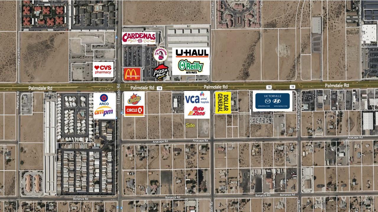±1.14 Acres Anacapa Rd