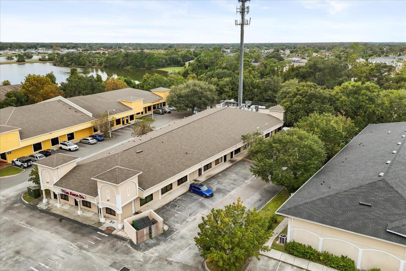 Kissimmee Plaza condo unit