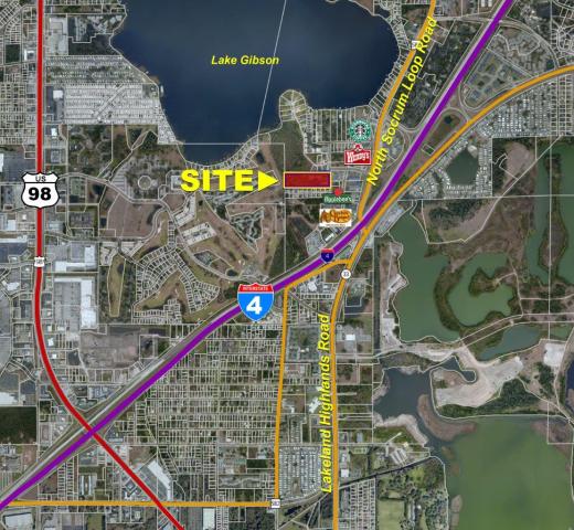 Lakeland Residential Land