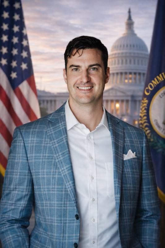 Patrick Reynolds, CCIM