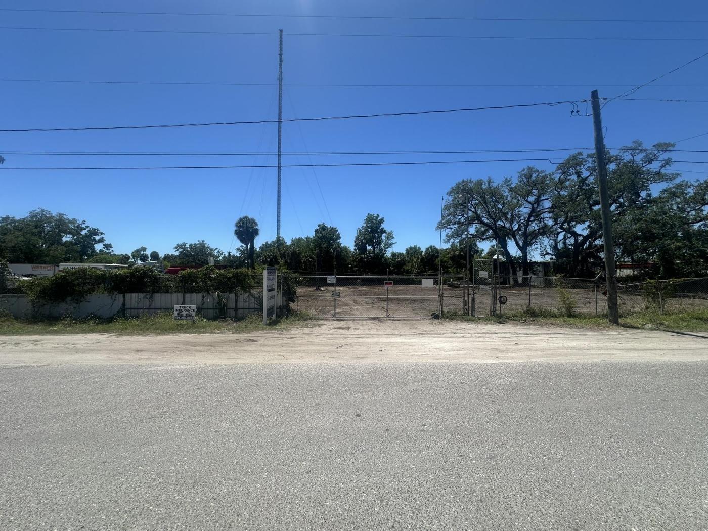 Industrial Land for Lease