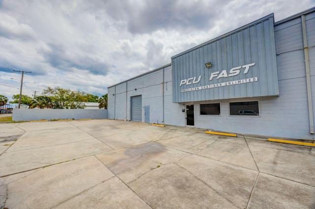 1001 E Skagway Ave | Industrial Warehouse