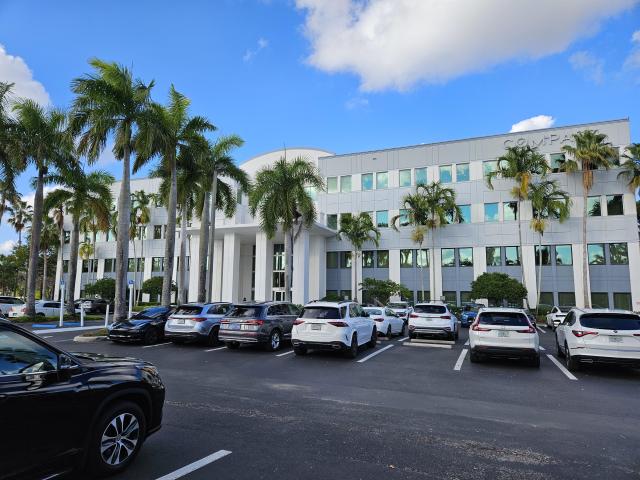 Prime 4,017 SF Class A Weston Office Sublease