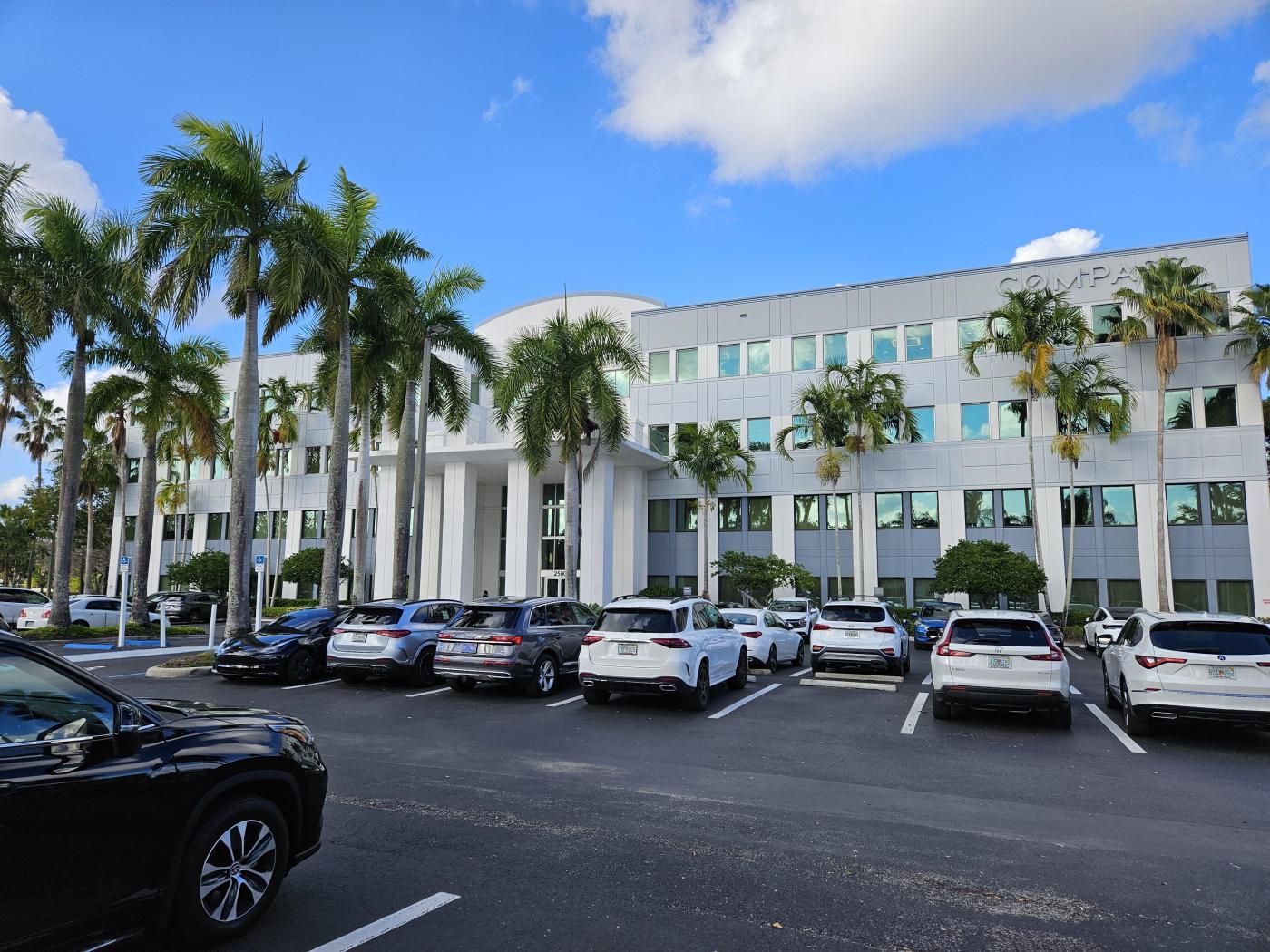 Prime 4,017 SF Class A Weston Office Sublease