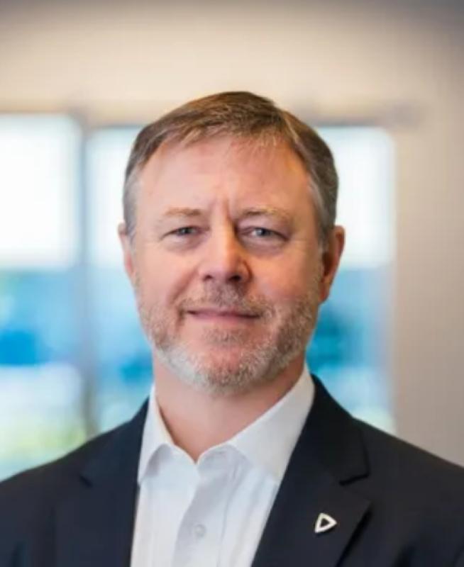 James Roberson, CCIM, SIOR