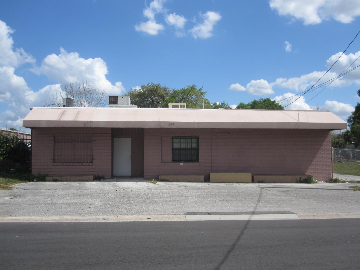 C-3/Wholesale Commercial/ Church