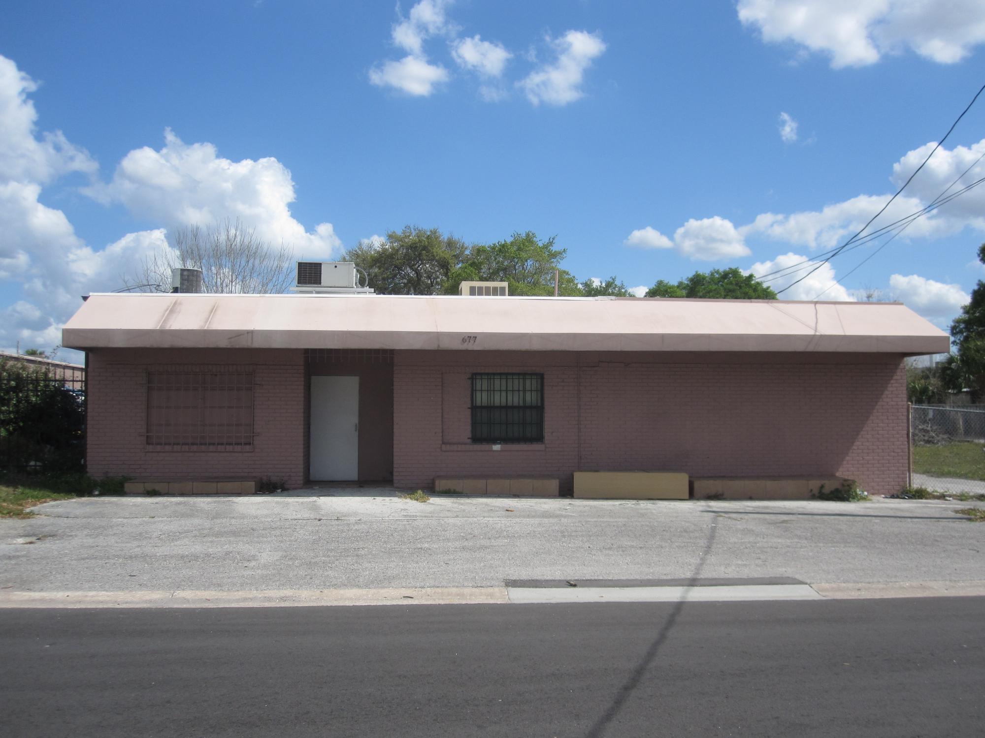 C-3/Wholesale Commercial/ Church