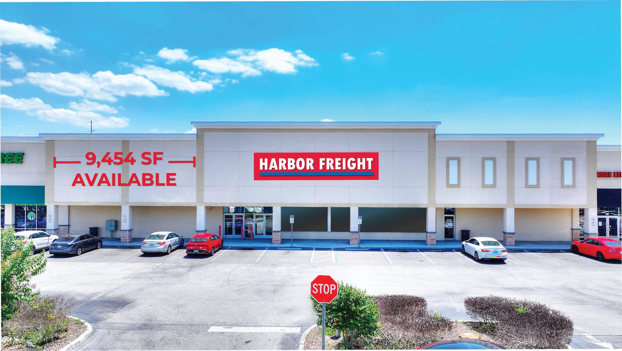 Adanson Marketplace - out parcels