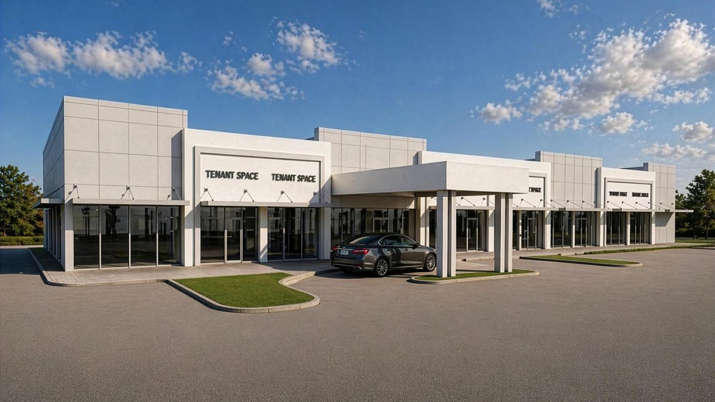 Fruitland Park Medical Office or Retail