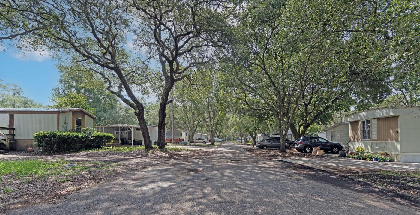 Lake Weir Pines Mobile Home Park