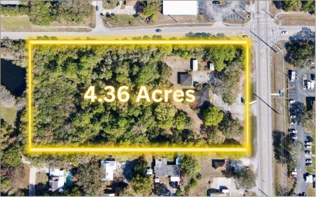 4.36 Acre Re-Development Site