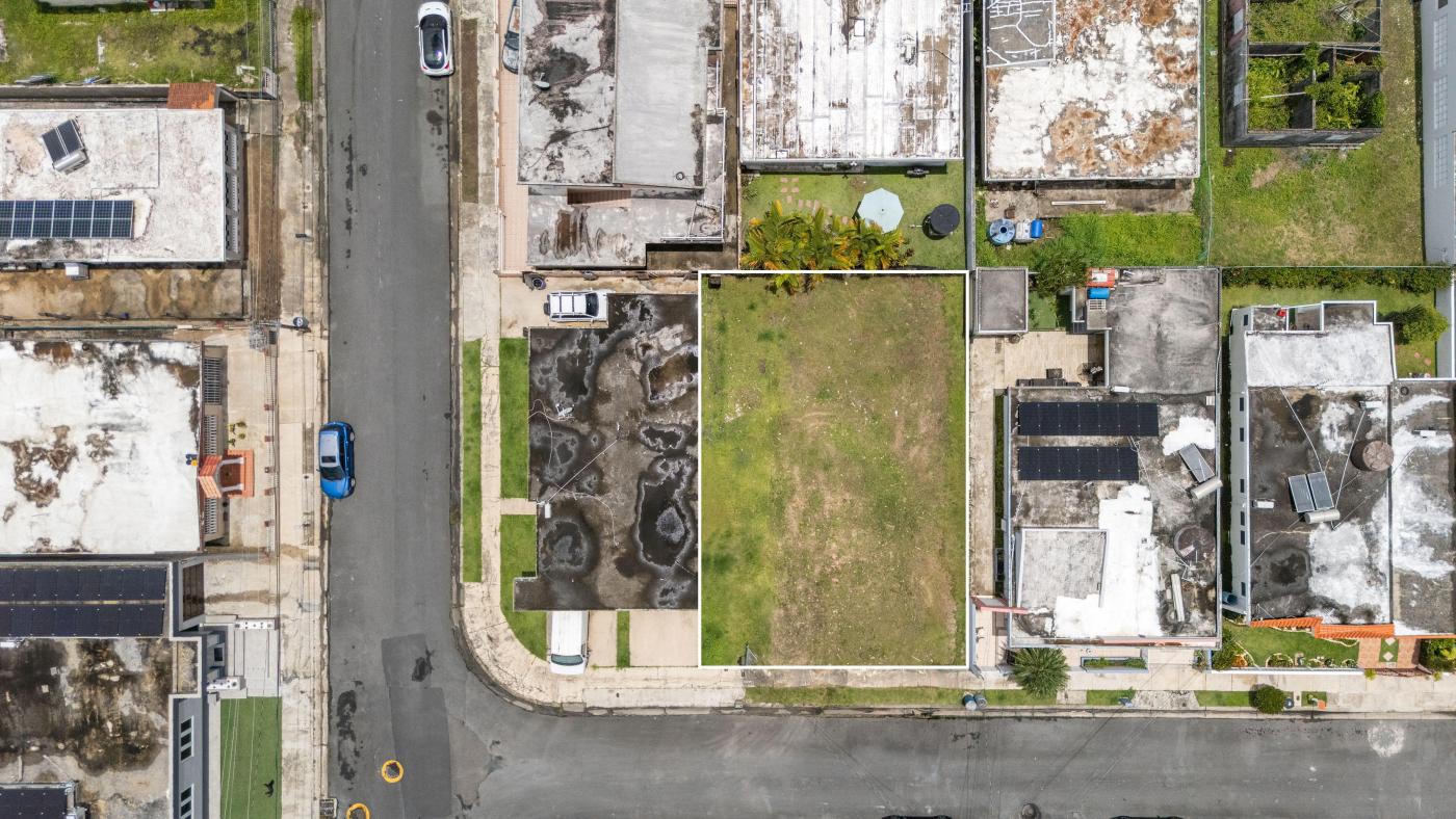 Residential Land in Las Piedras