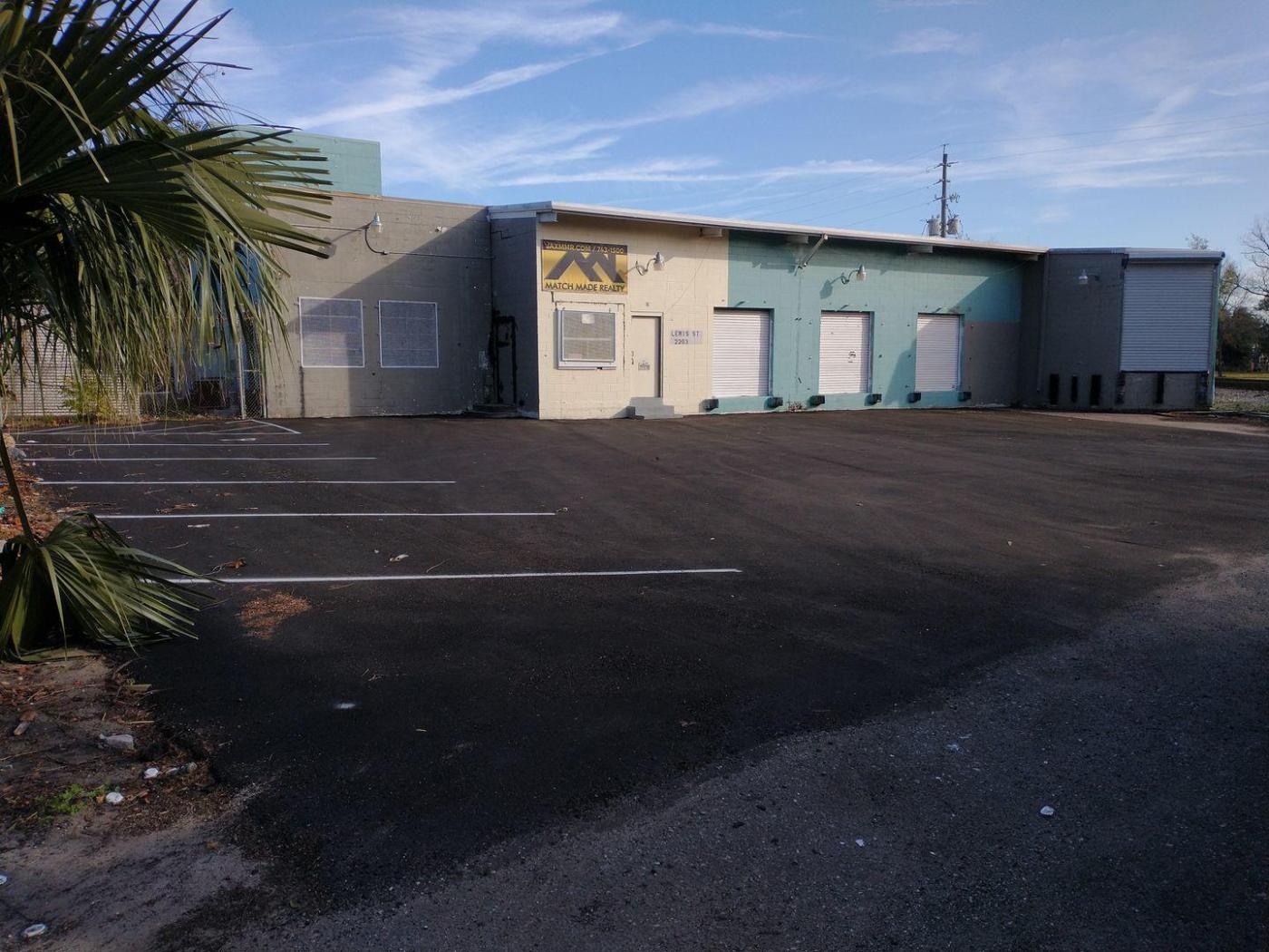 Industrial Space For Lease