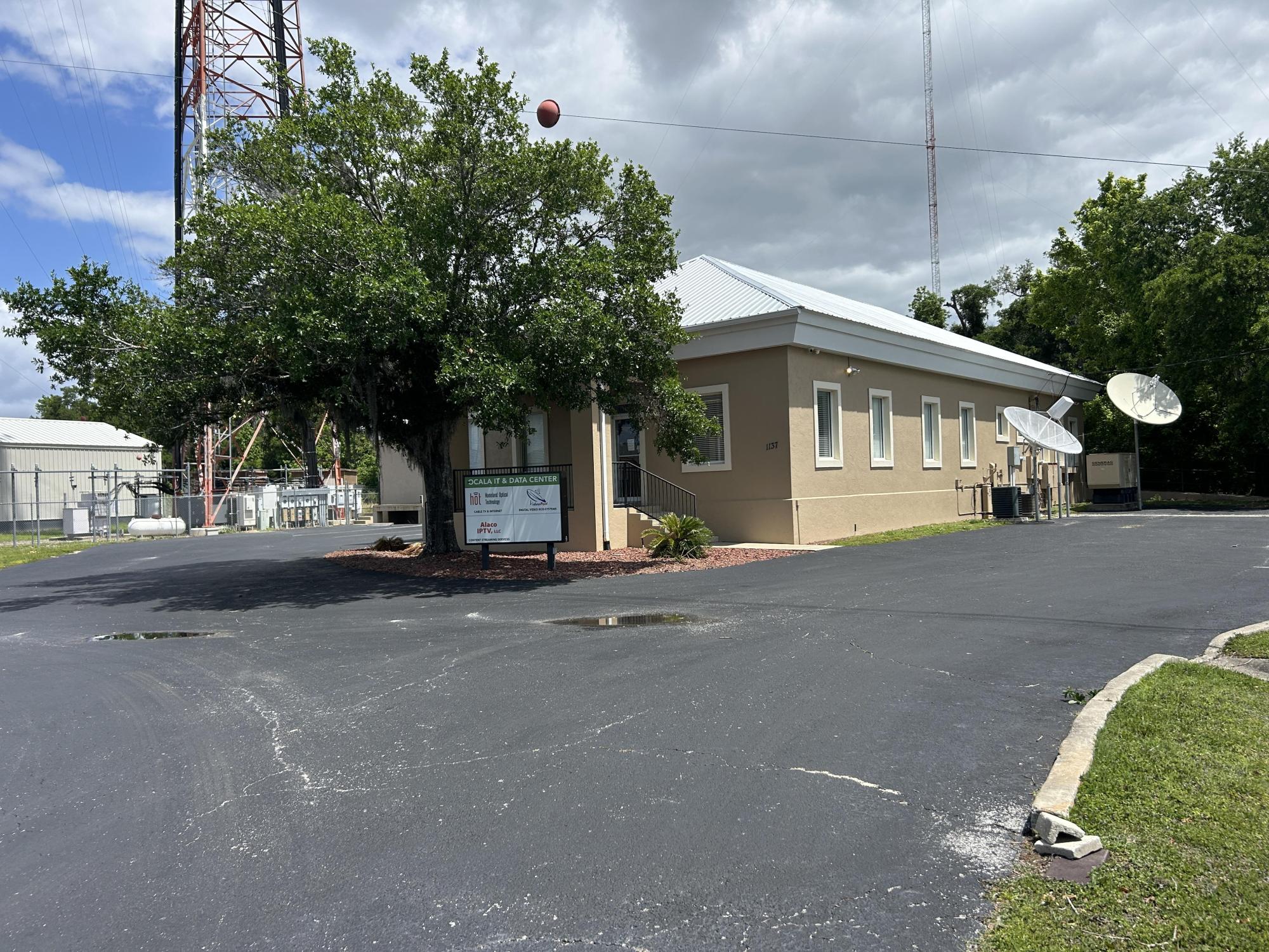 1137 Flex Industrial Office Bldg - FOR LEASE