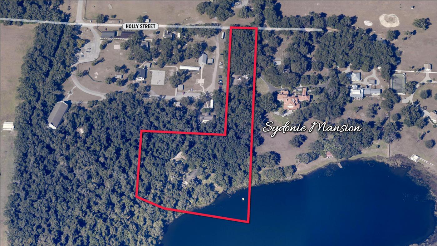 Mount Dora Lakefront Investment Opportunity