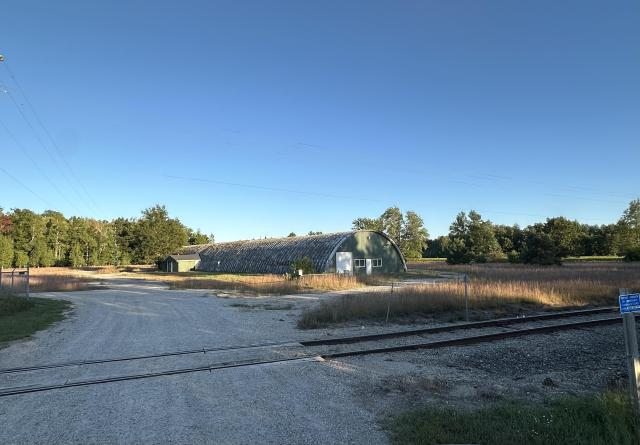 Kalkaska - Industrial Building/Excess Land