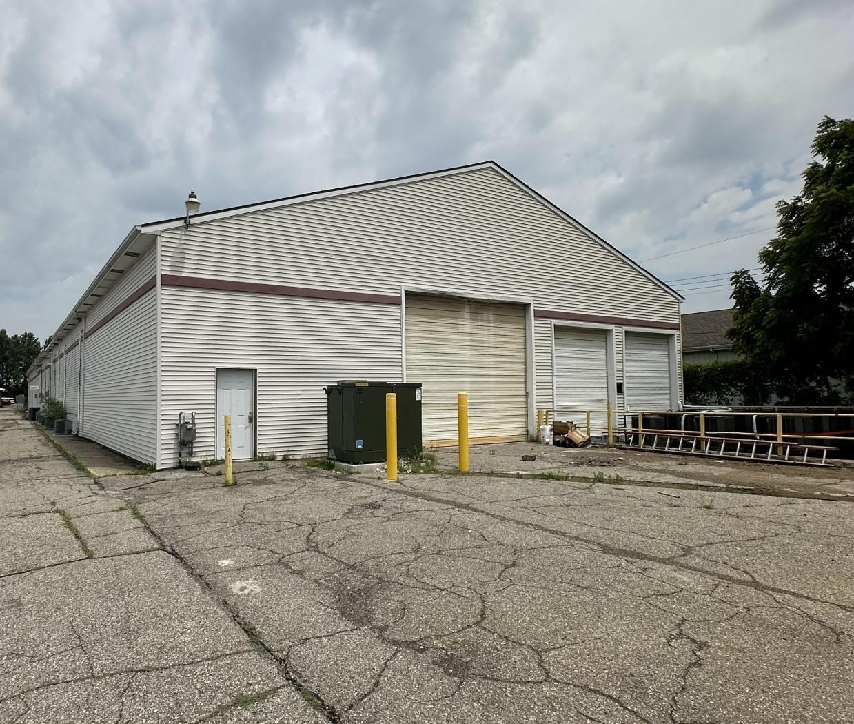 Lansing - Partial Turnkey Cultivation Fac.