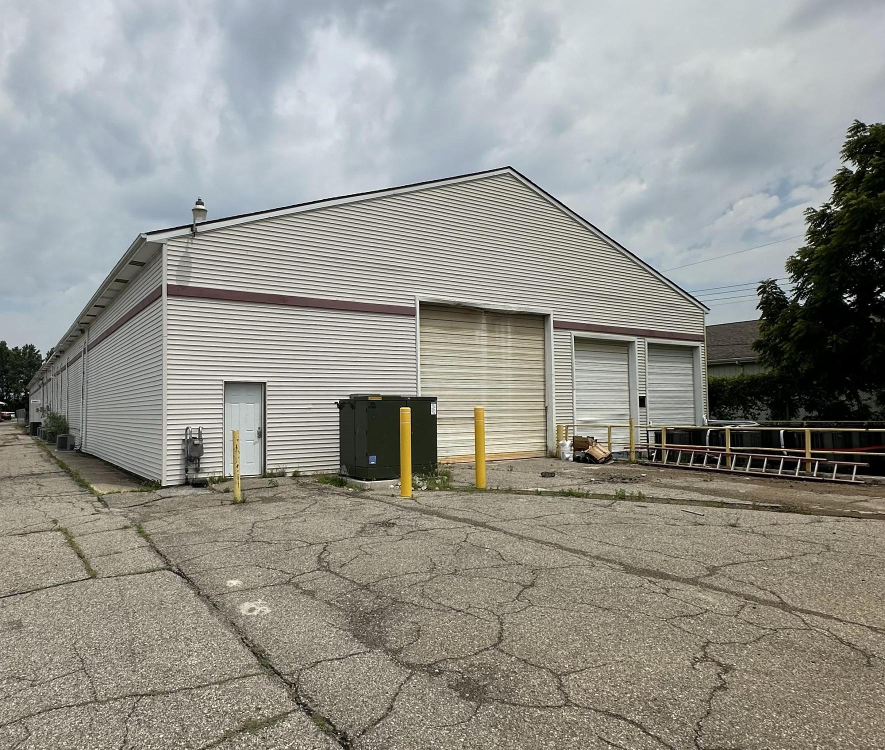 Lansing - Partial Turnkey Cultivation Fac.