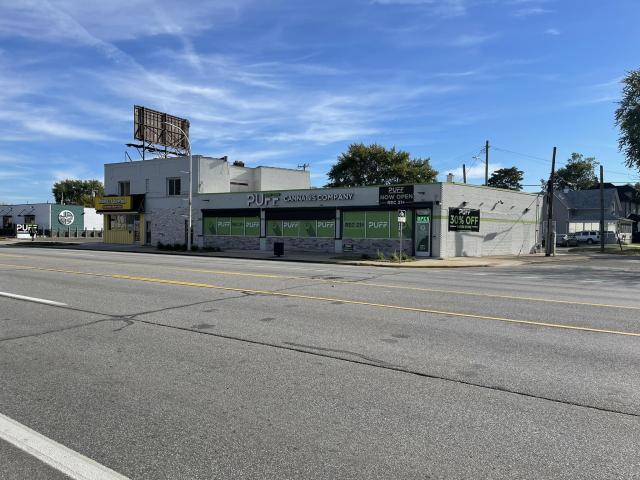 River Rouge - Puff Cannabis Retailer Facility