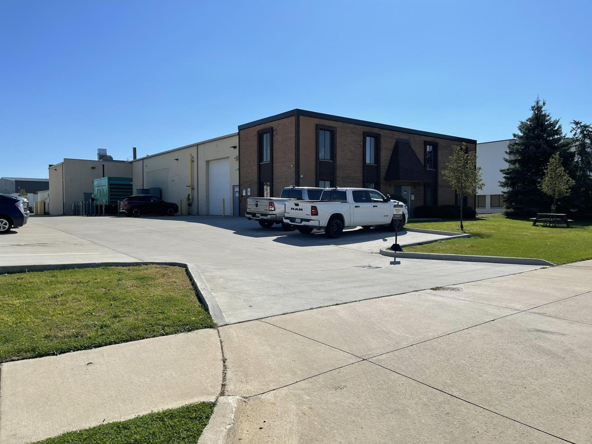 Harrison Township - Operating Processing Fac.