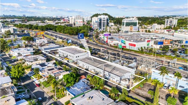 Guaynabo Office Building FOR LEASE