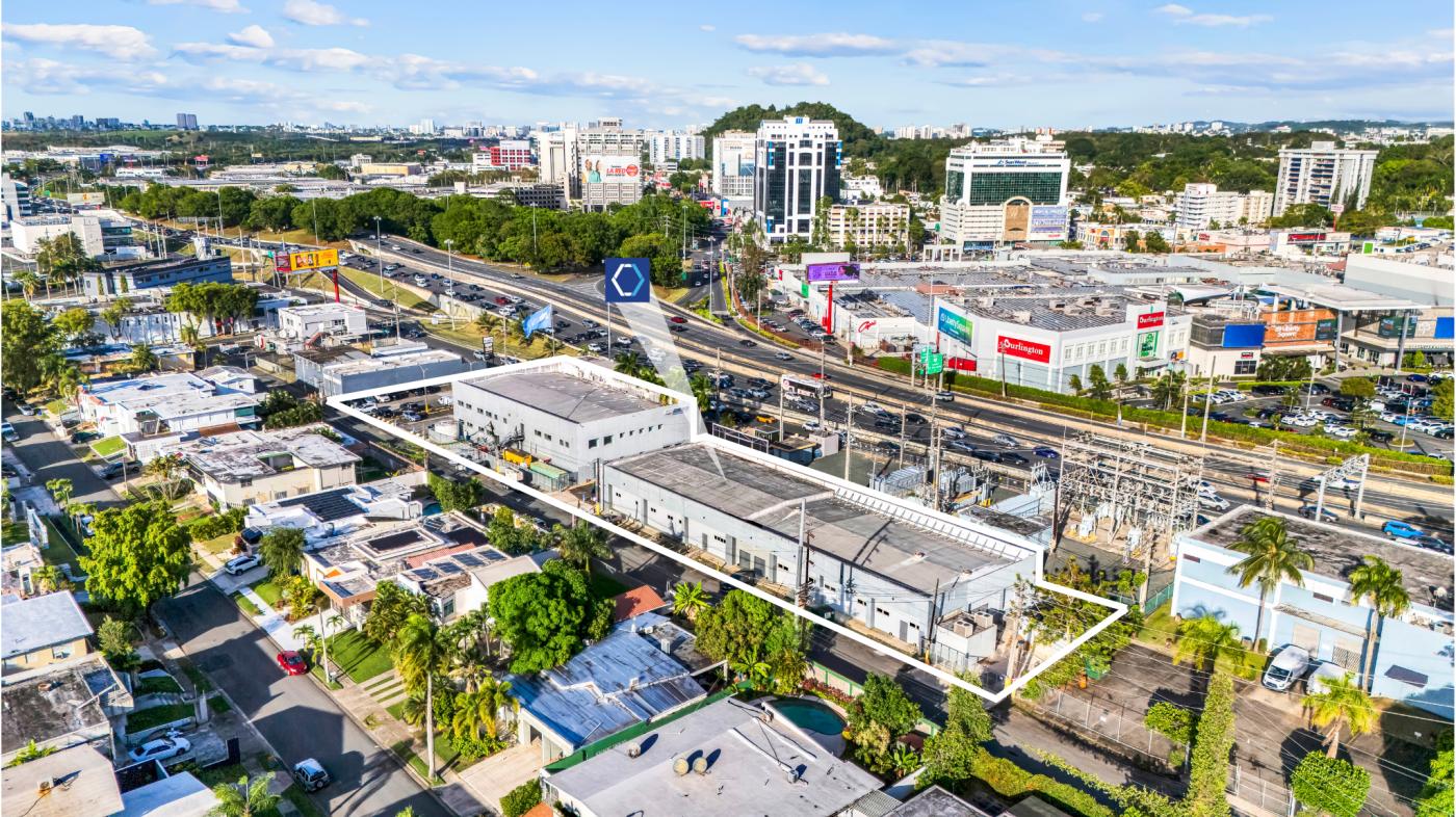 Guaynabo Office Building FOR LEASE